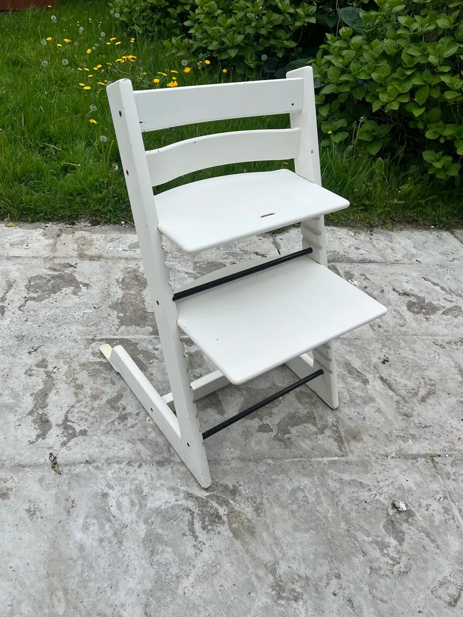 Stokke Tripp Trapp Chair - Image 2