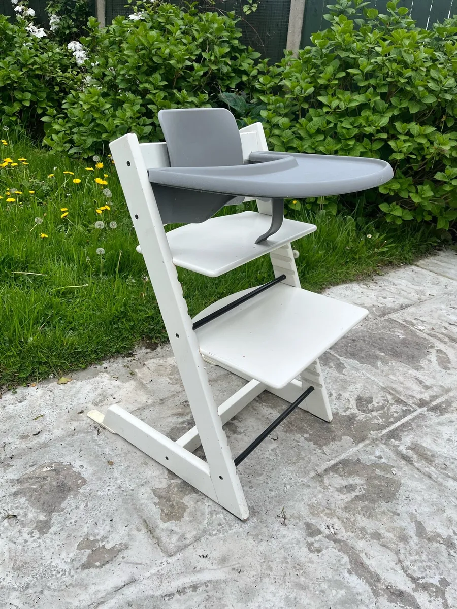 Stokke Tripp Trapp Chair - Image 1