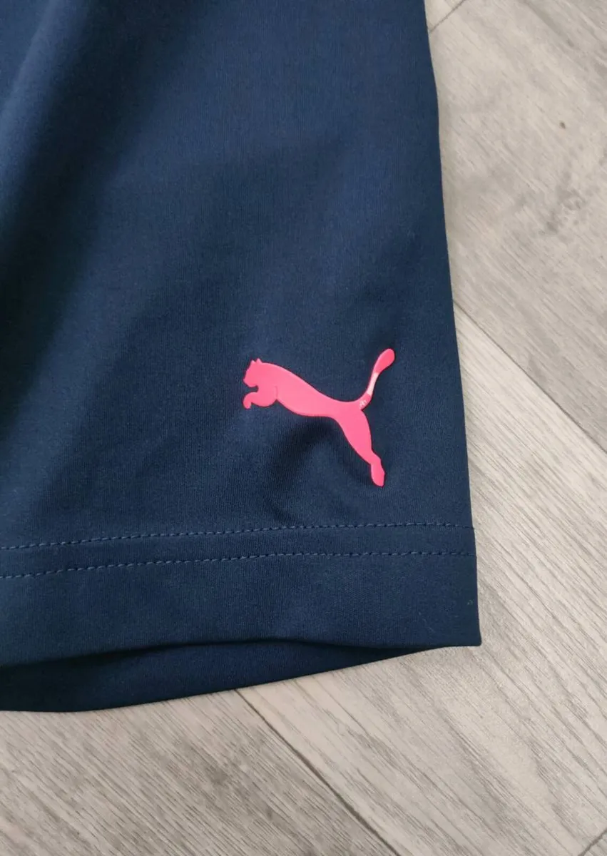 Puma Golf Polo Shirt Mens Large - Image 3