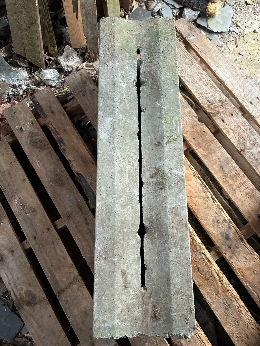 Drainage channels - Image 1