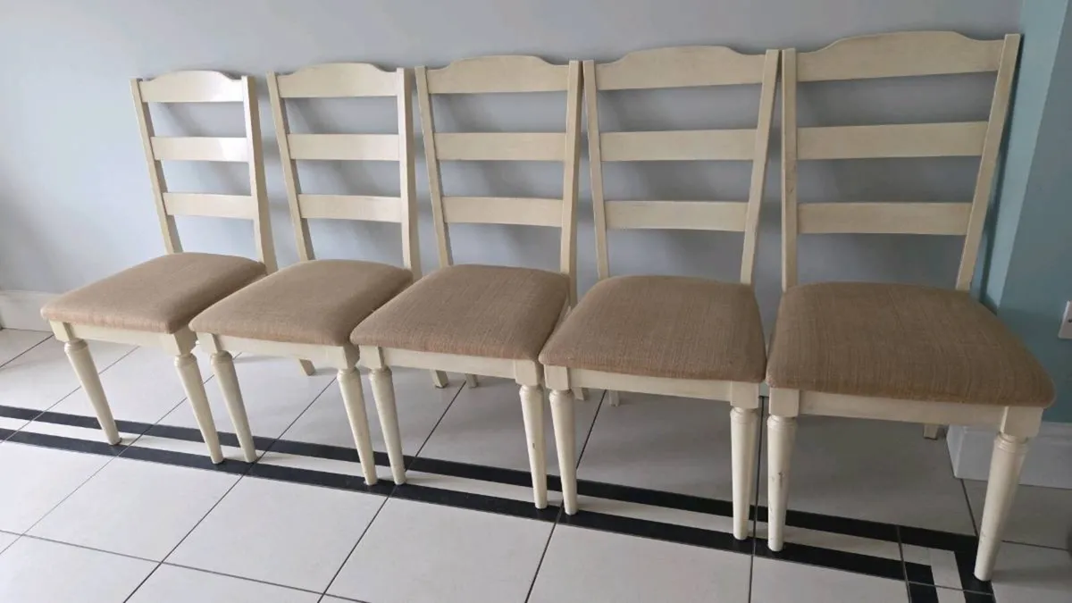 CHAIRS  FREE - Image 4