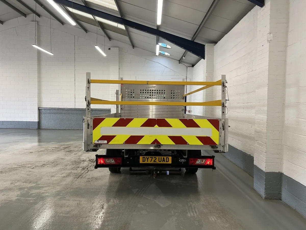 2022 Ford Transit Dropside Van - Image 2