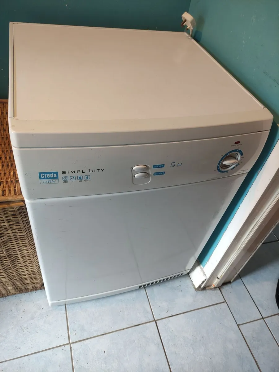 Tumble Dryer - Image 1