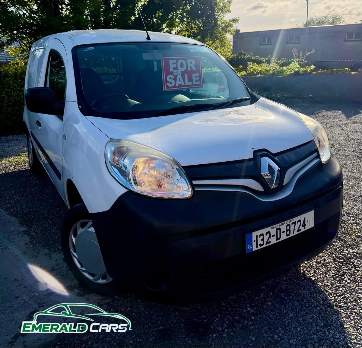 Renault Kangoo 2013 CVRT 03/27 - Image 1