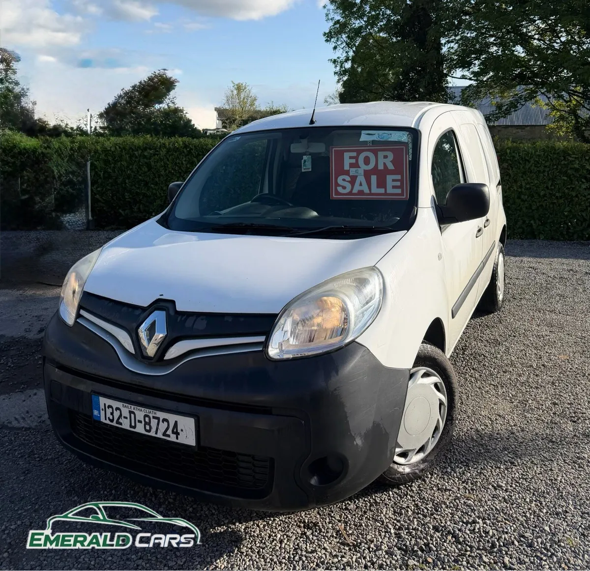 Renault Kangoo 2013 CVRT 03/27 - Image 2