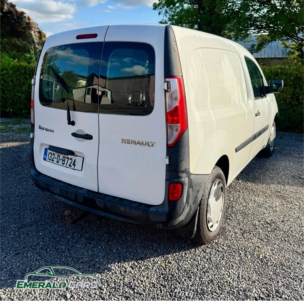 Renault Kangoo 2013 CVRT 03/27 - Image 4