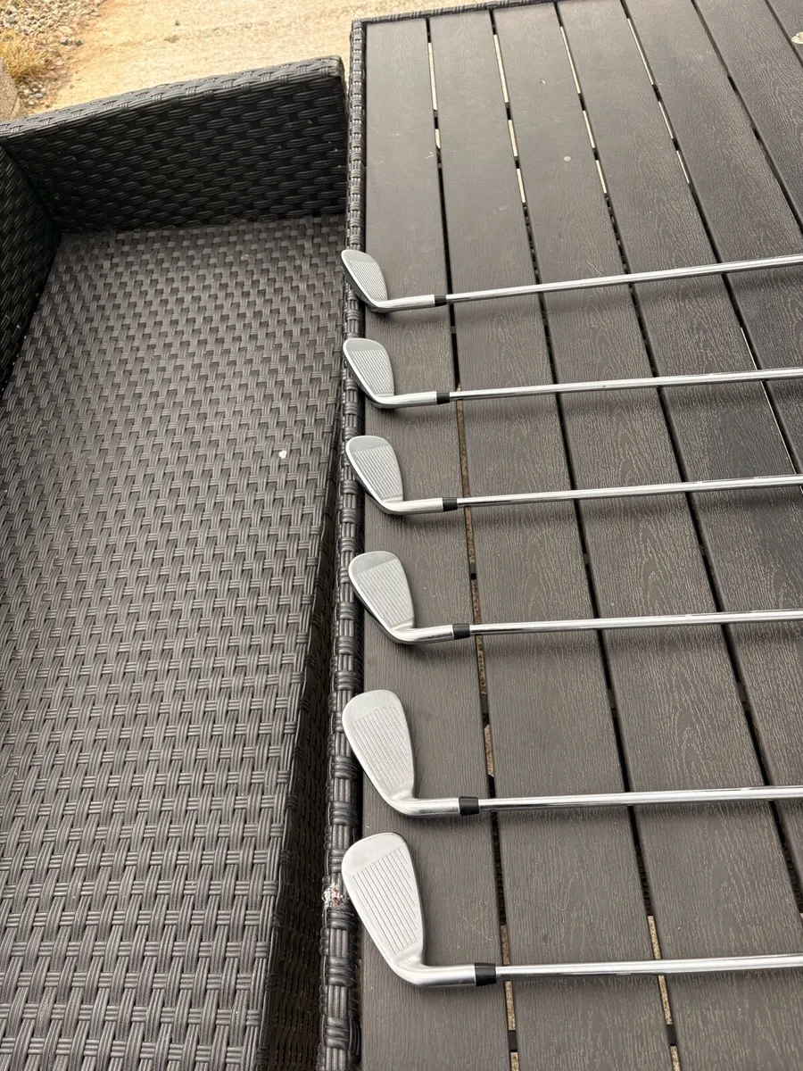 Cobra Air X Irons - Image 2