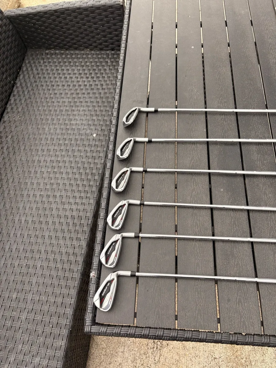Cobra Air X Irons - Image 3