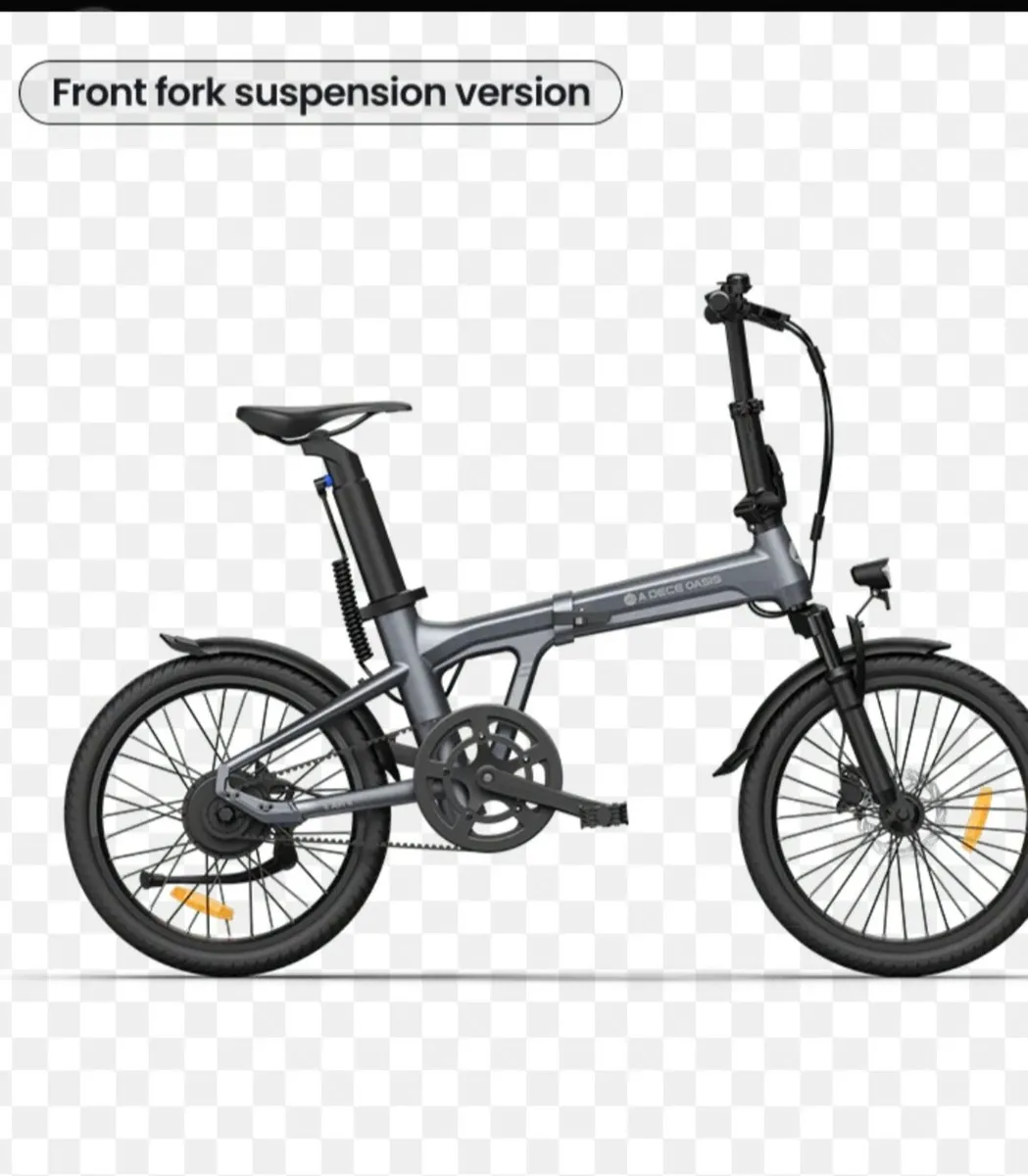 Electric bike - Image 1