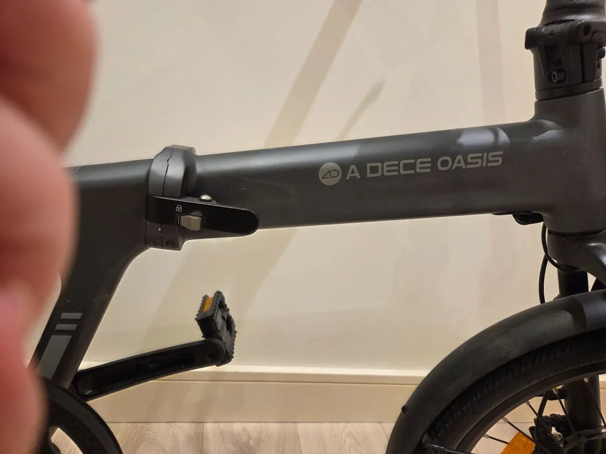 Electric bike - Image 3