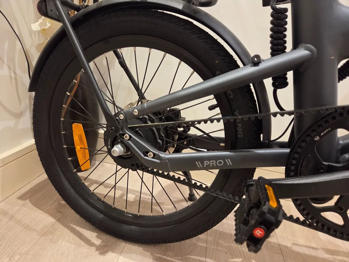 Electric bike - Image 4