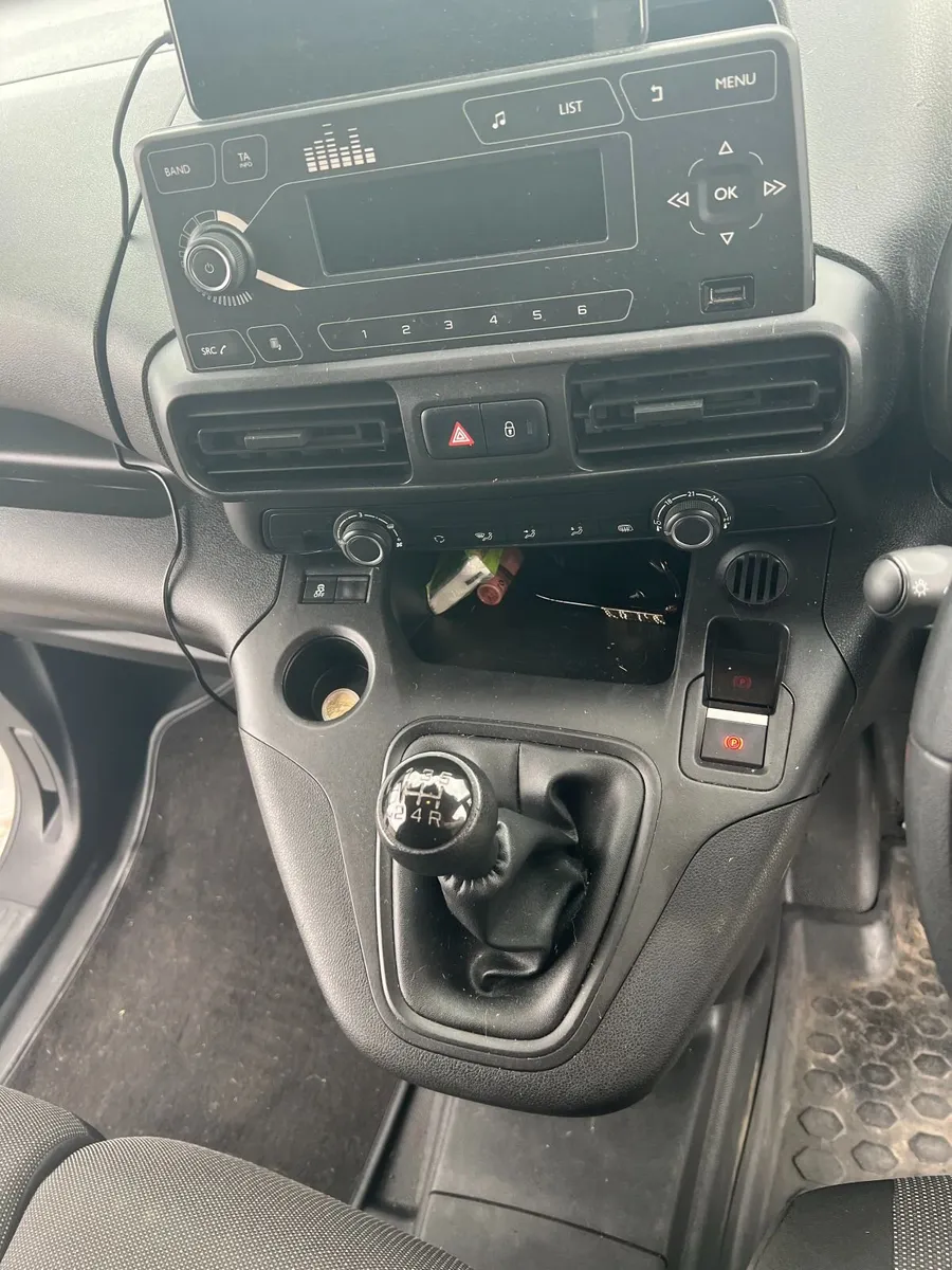 Citroen Berlingo 2021 - Image 4