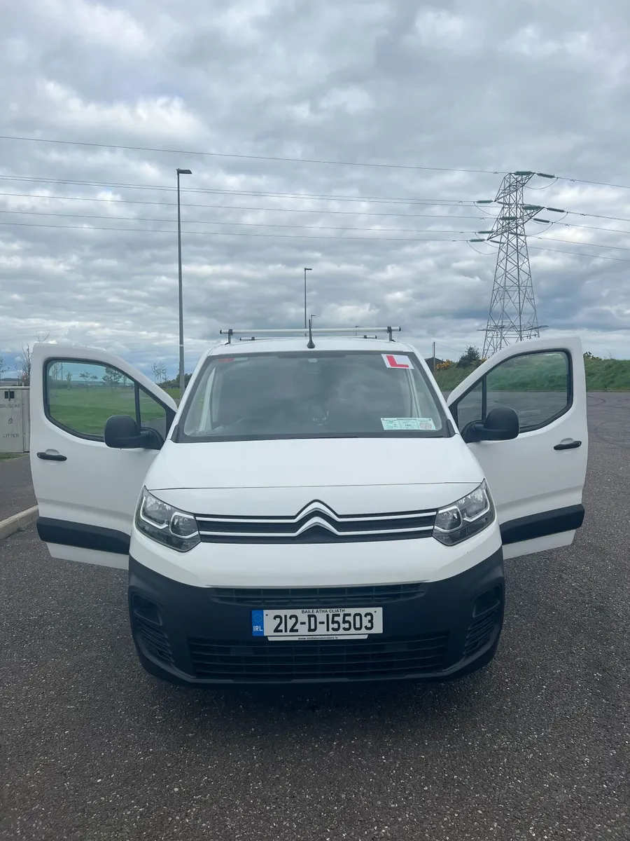 Citroen Berlingo 2021 - Image 1
