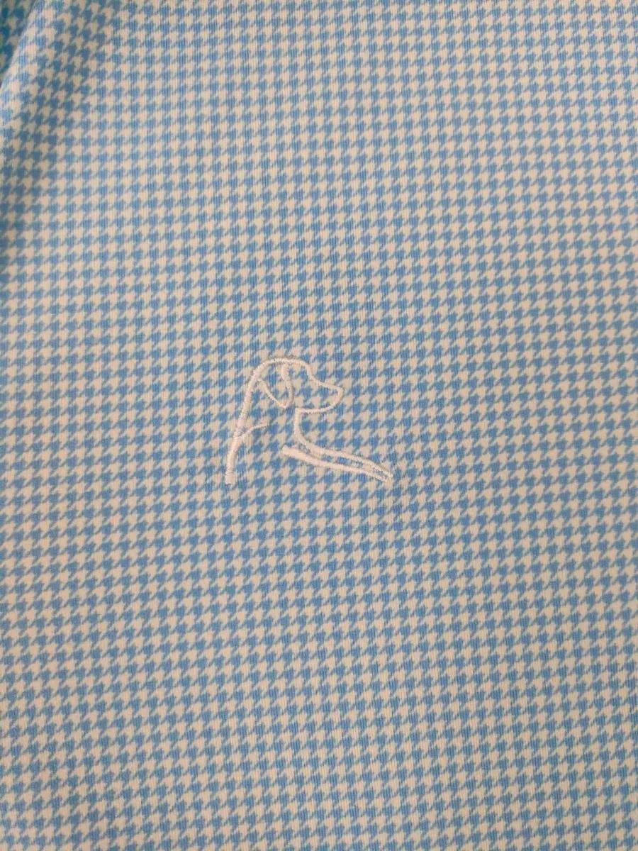 Rhoback Golf Half Zip Jumper Mens S/M - Image 3
