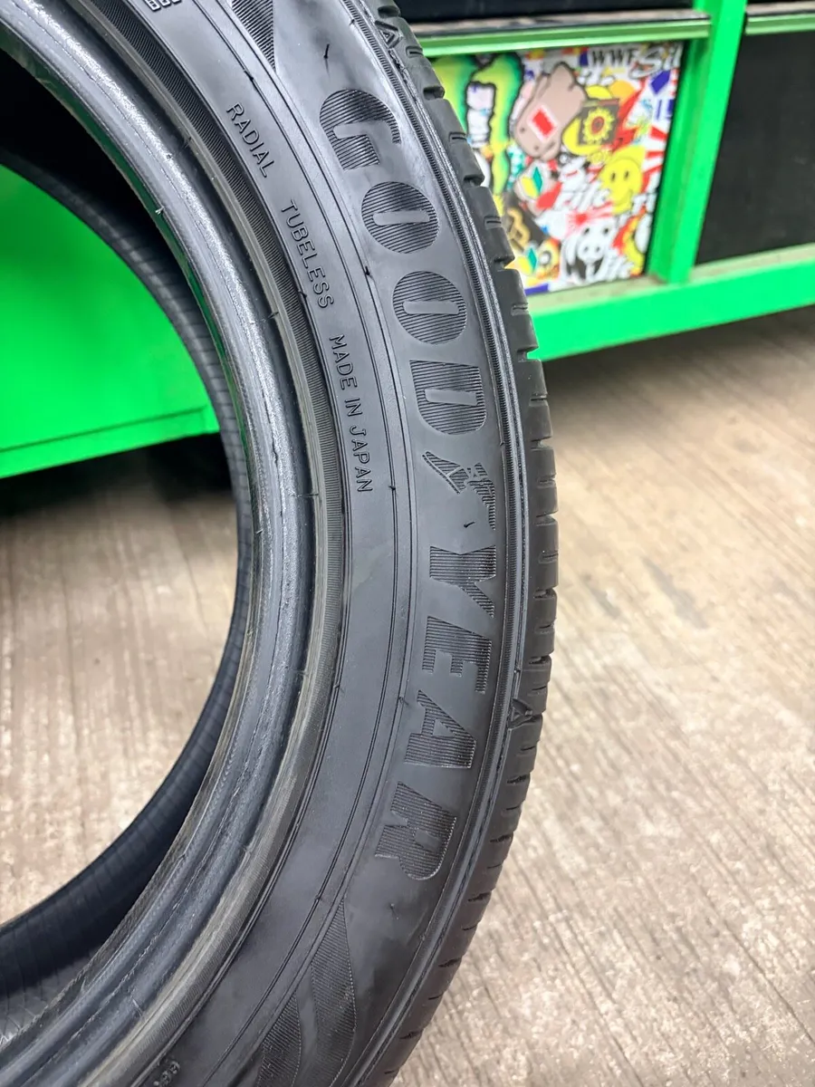 20555r16 Goodyear - Image 1