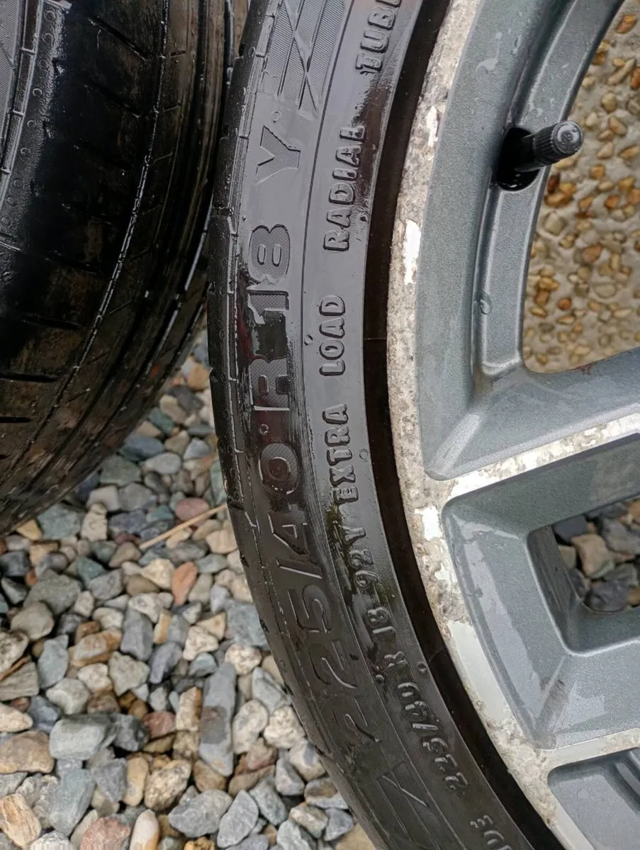 Audi Alloys - Image 4