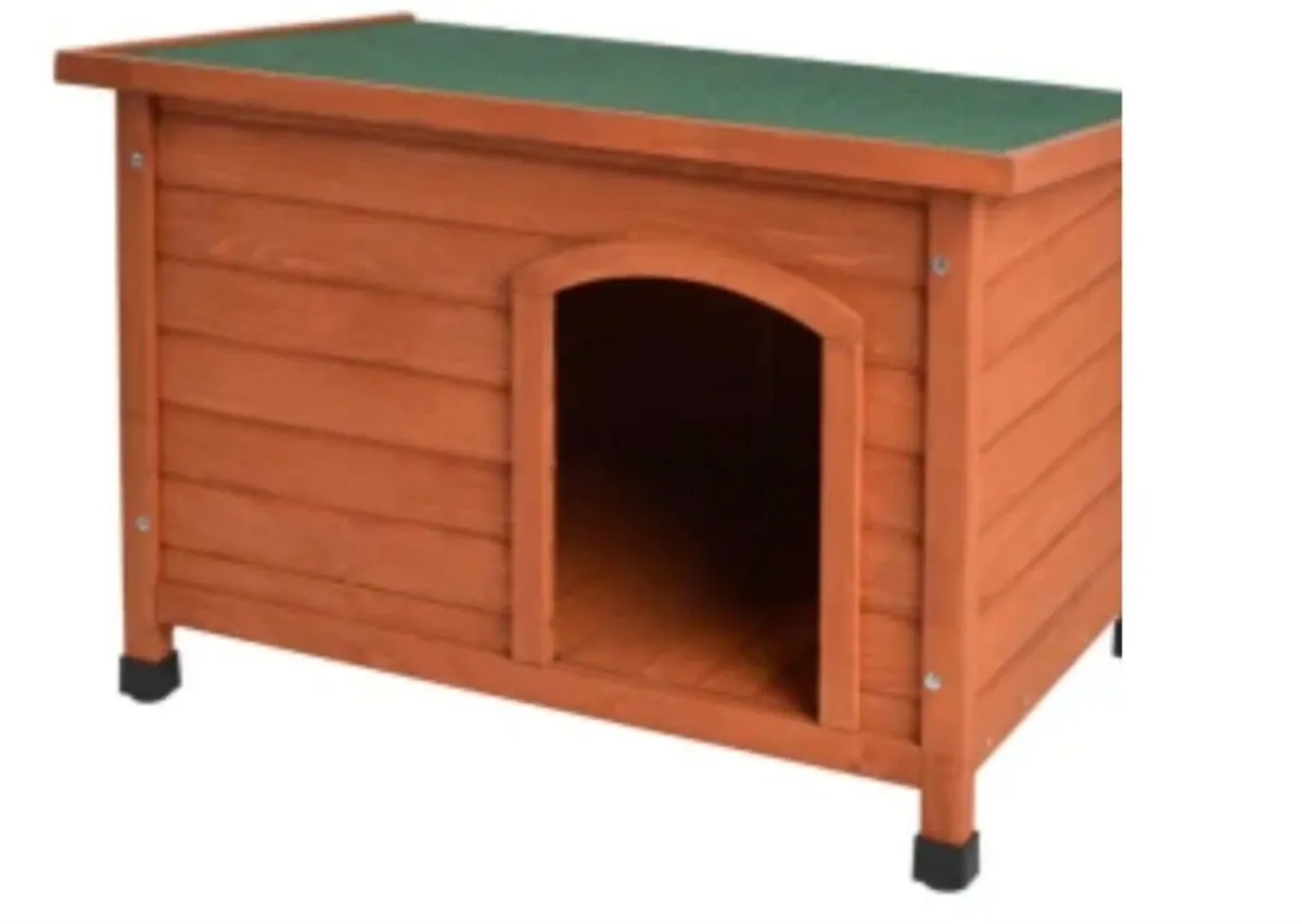 Dog kennel - Image 1