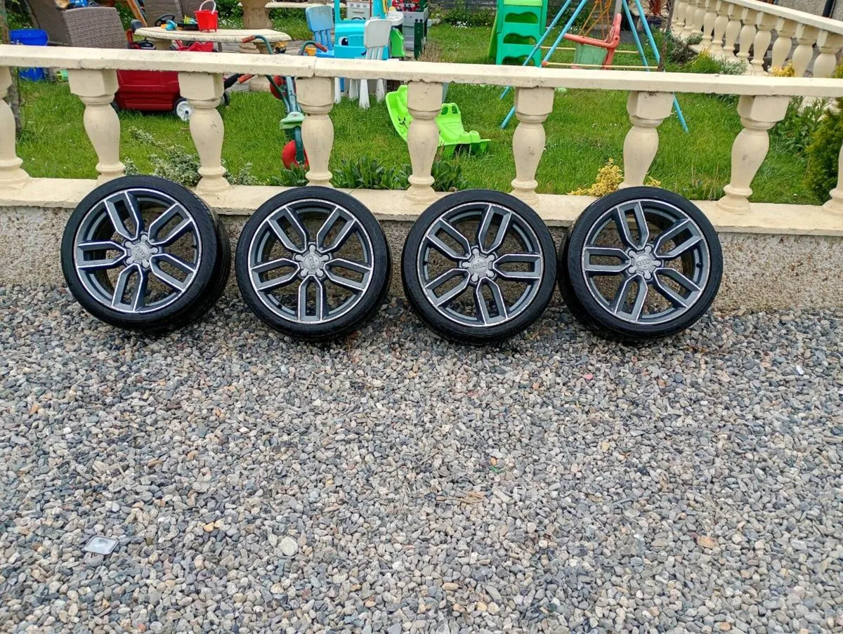 Audi Alloys - Image 2