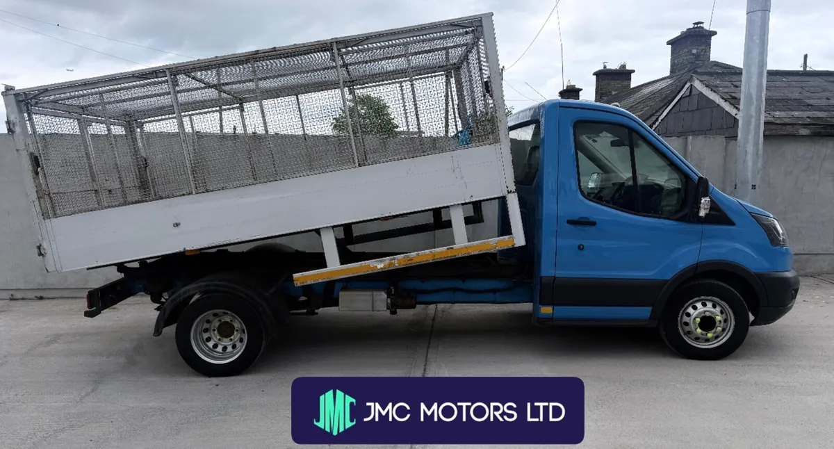 Ford Transit 2018 Tipper - Image 3