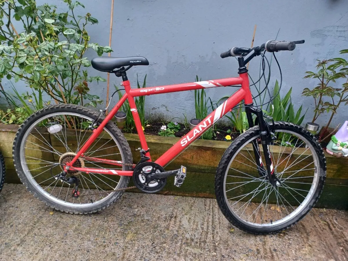 Apollo Mens bike - Image 1