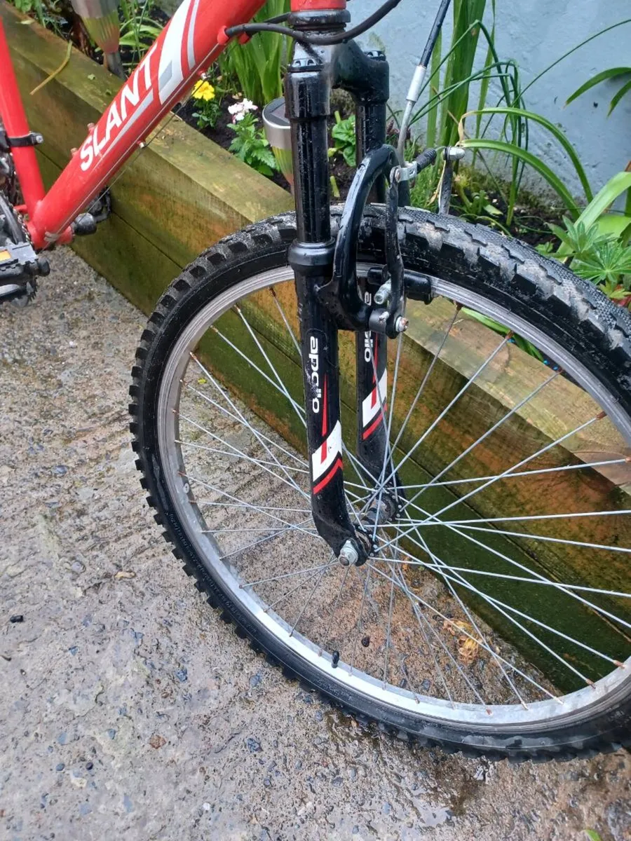 Apollo Mens bike - Image 4