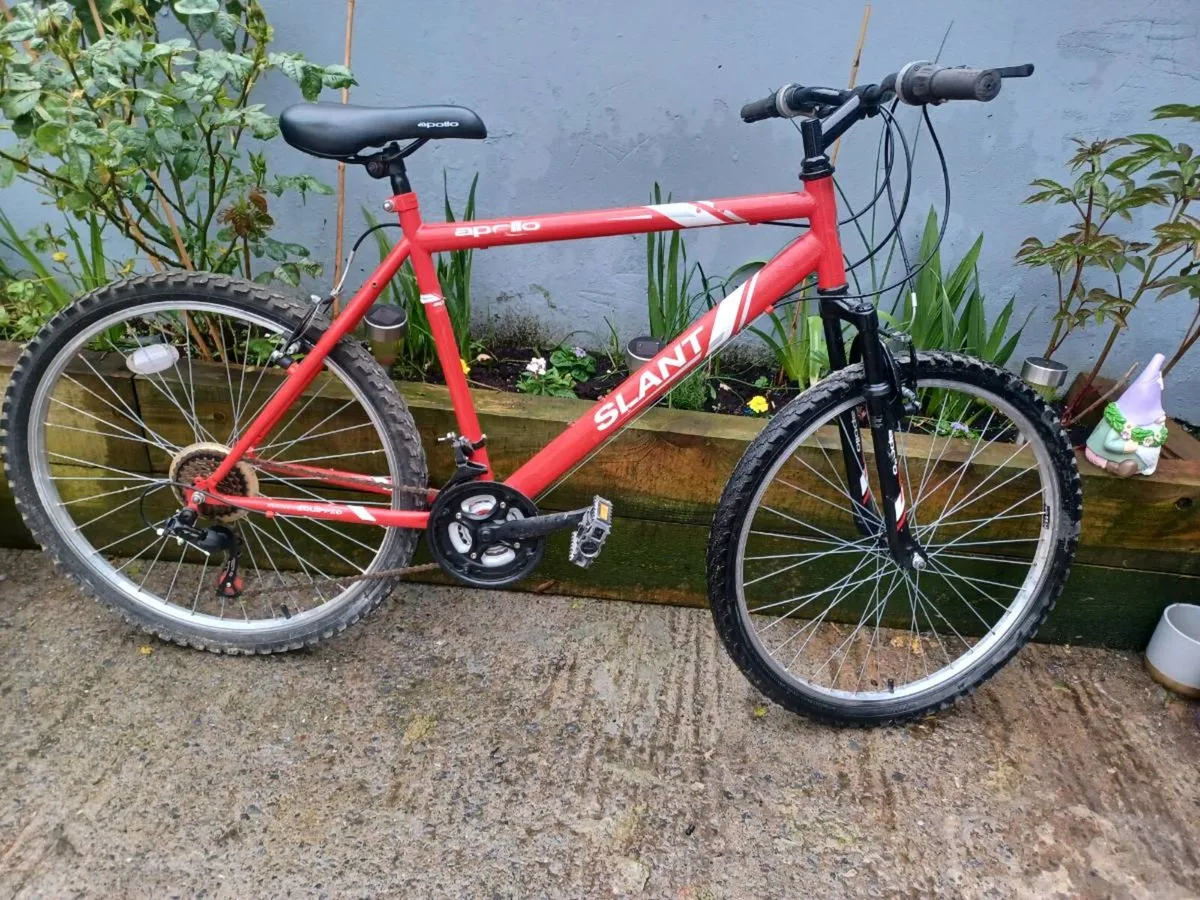 Apollo Mens bike - Image 2