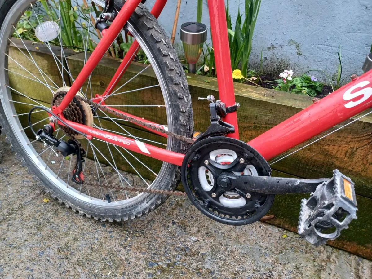 Apollo Mens bike - Image 3