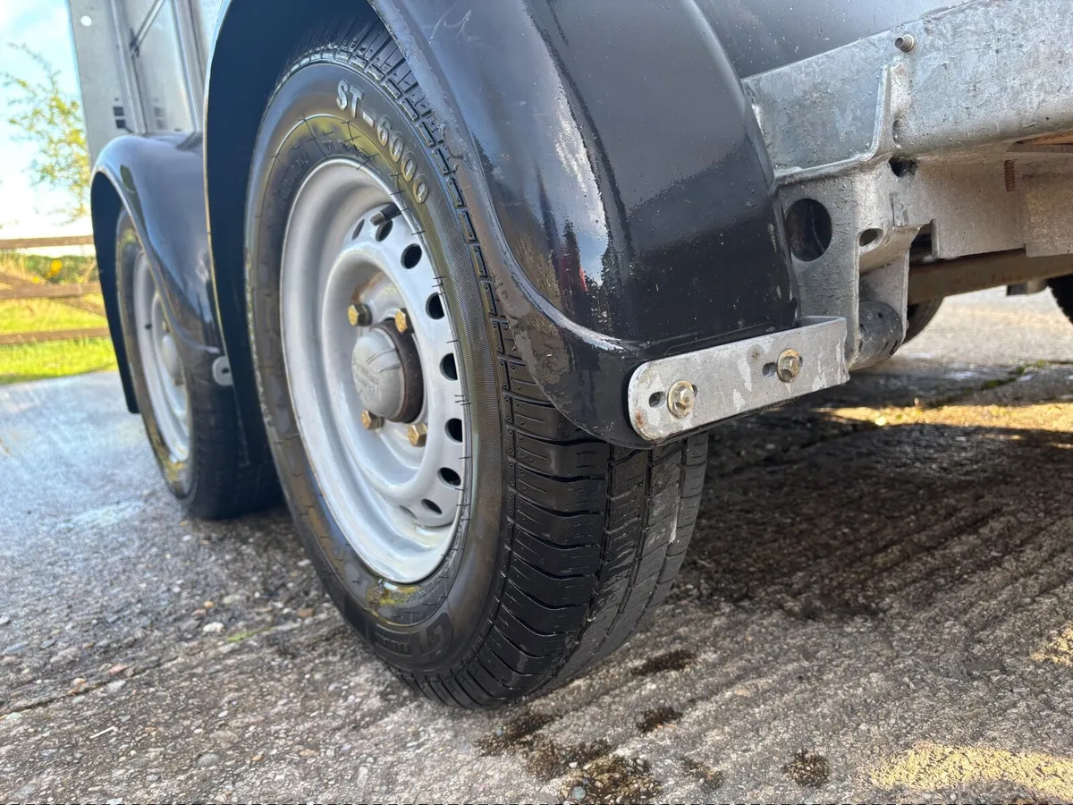 Ivor Williams sheep trailer - Image 4