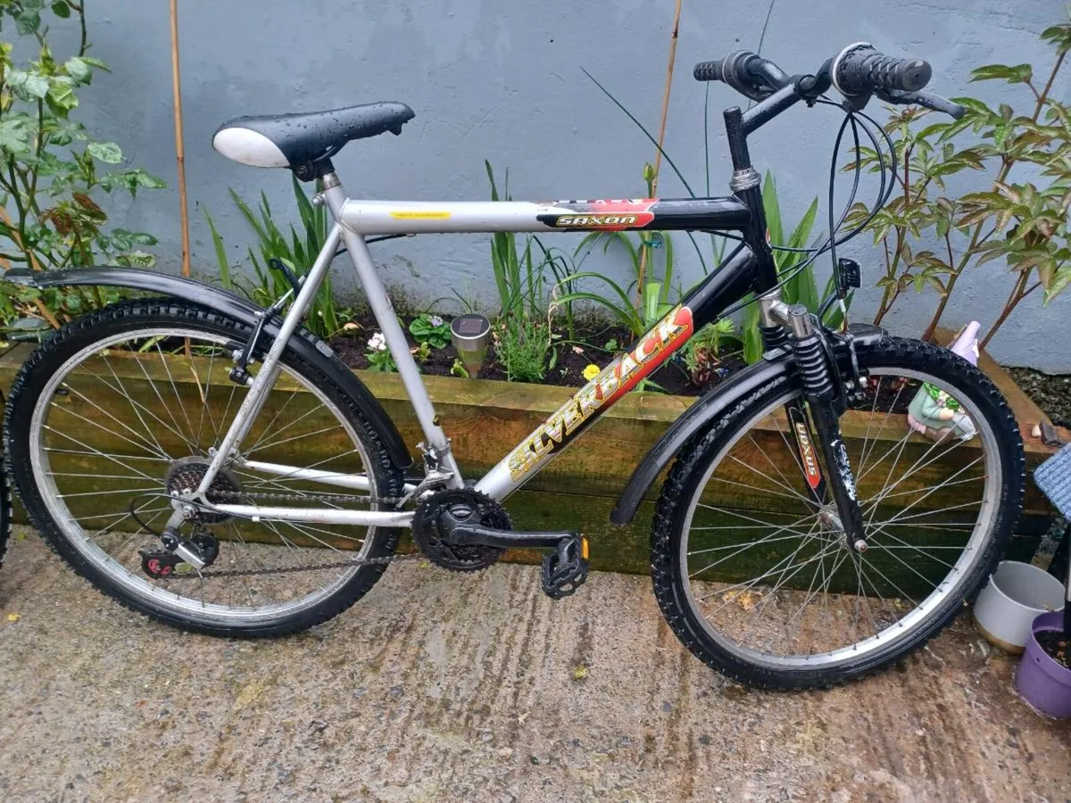 Saxon Mens bike - Image 1