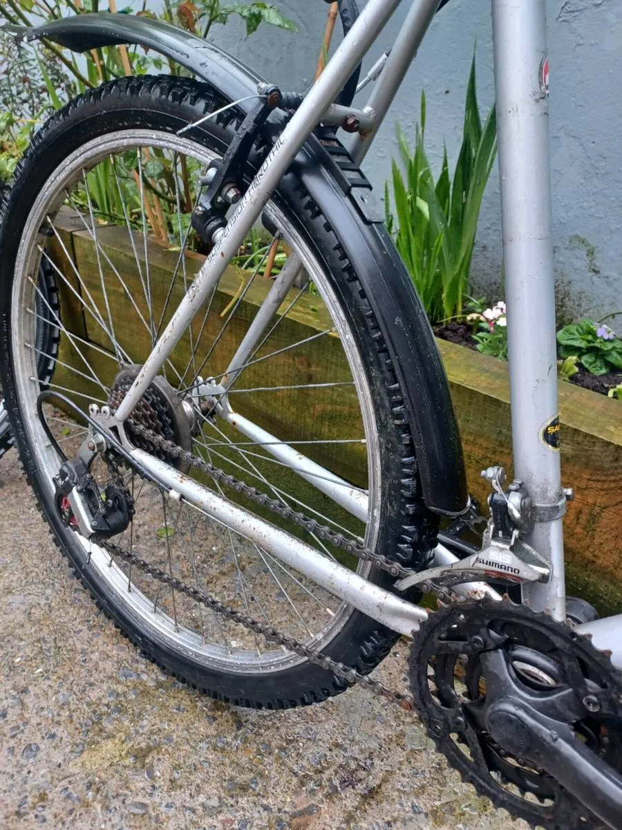 Saxon Mens bike - Image 2