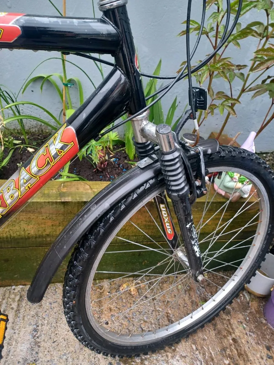 Saxon Mens bike - Image 3