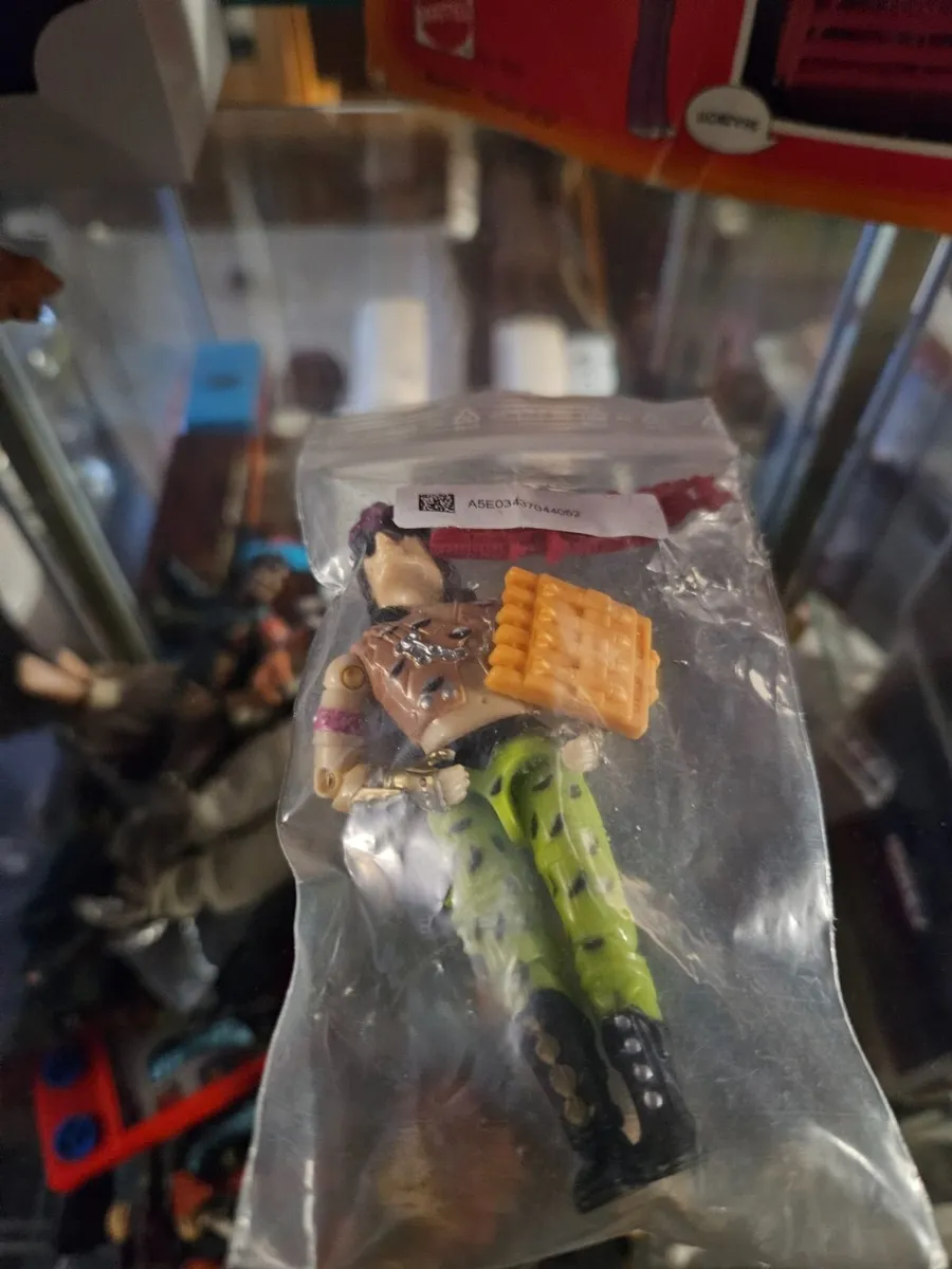 Action Force Figure