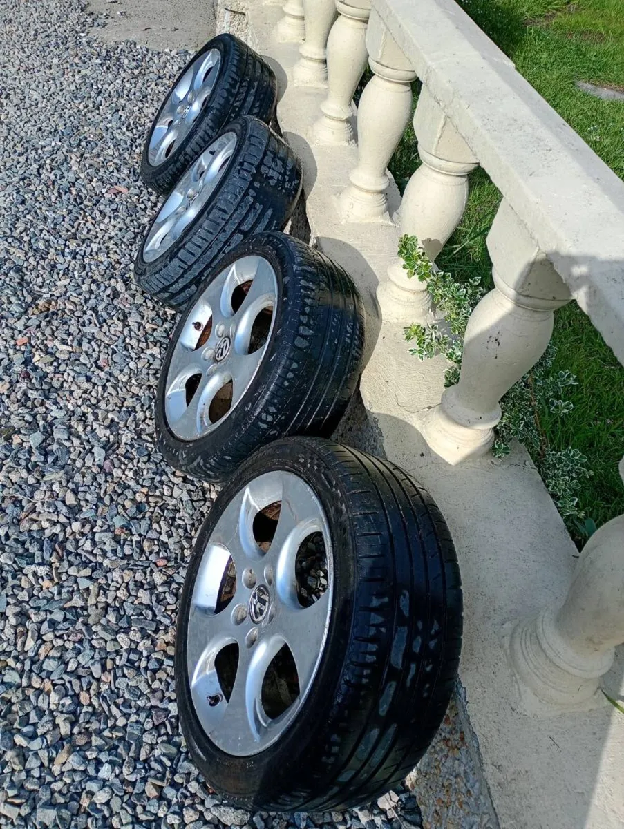 Volkswagen Alloys - Image 2