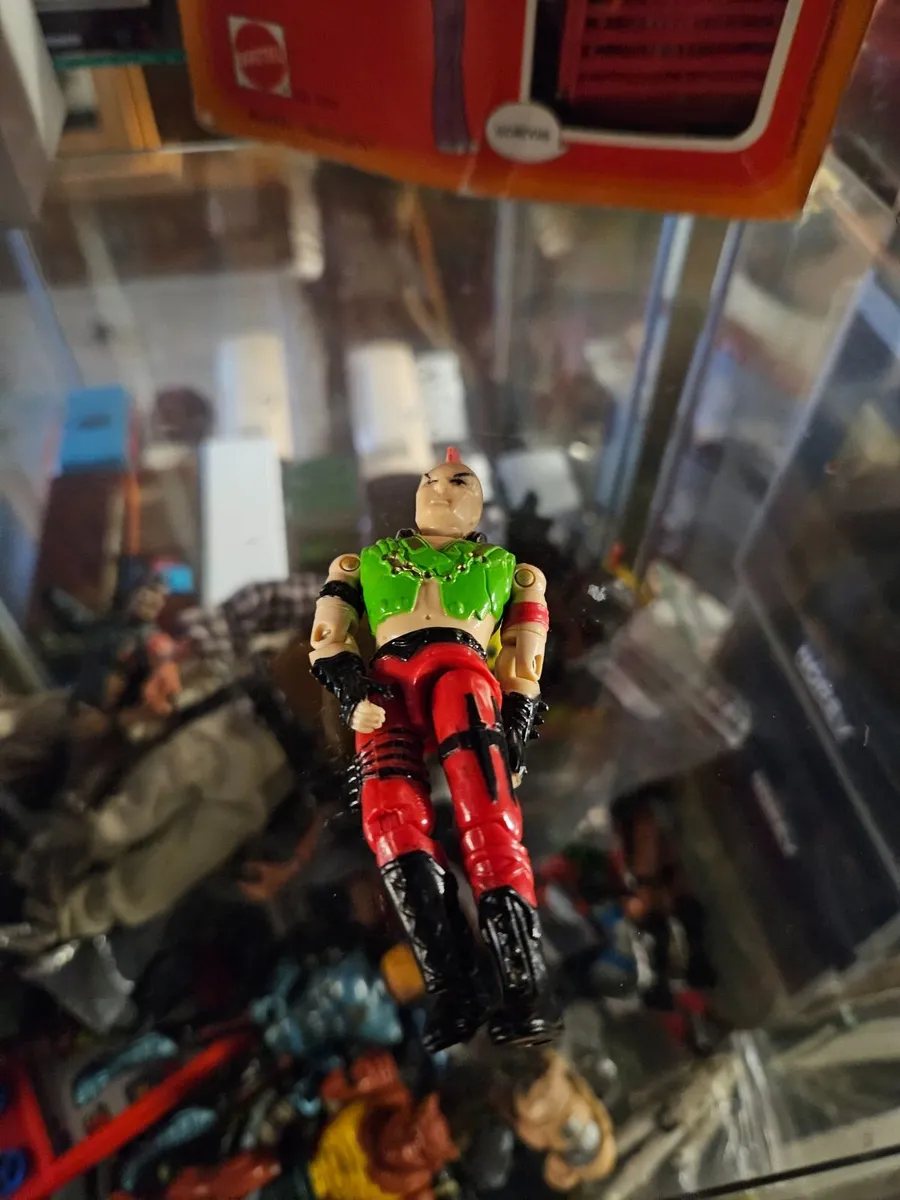 Action Force GI Joe Figure - Image 1