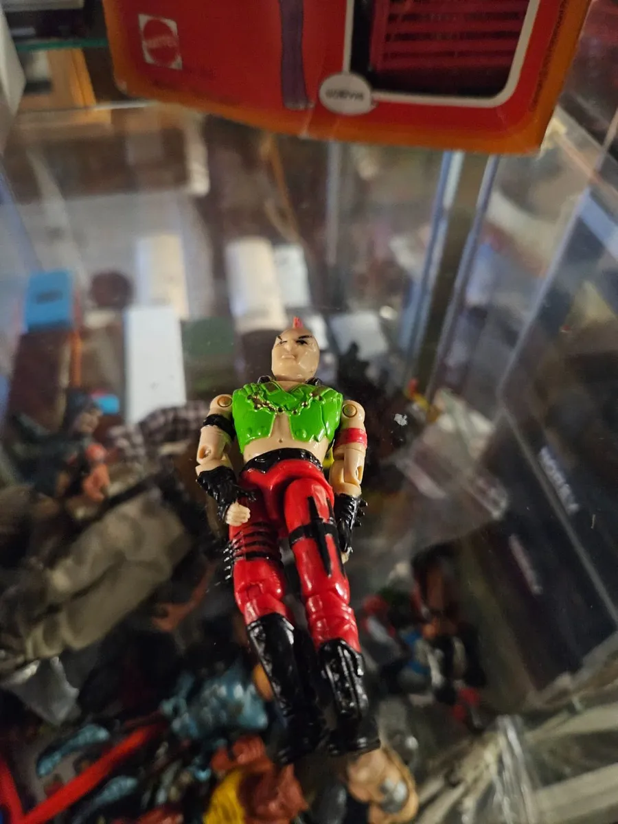 Action Force GI Joe Figure - Image 2