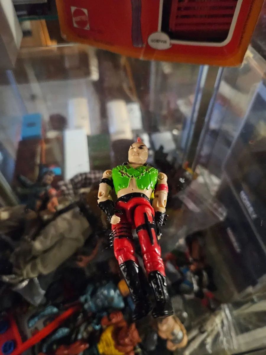 Action Force GI Joe Figure - Image 3