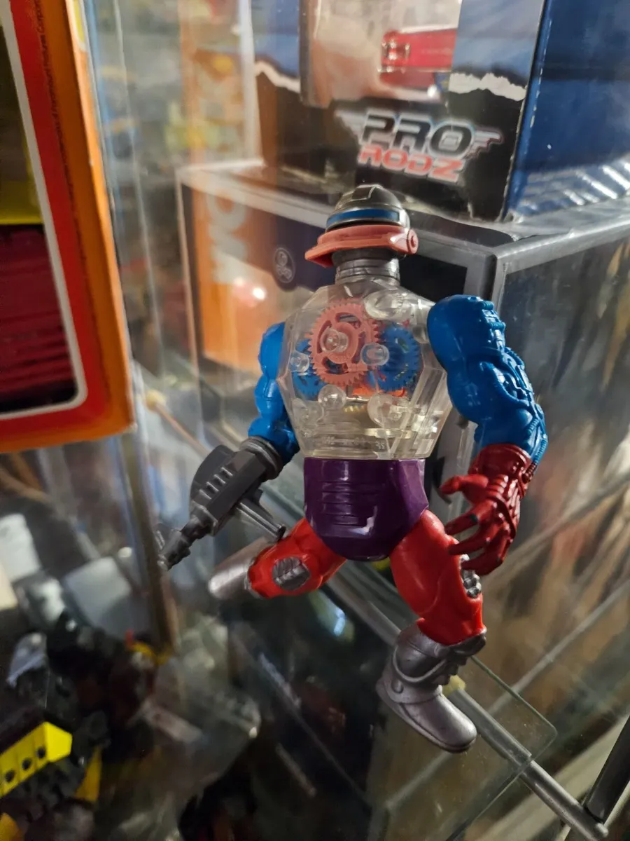 Vintage He Man Masters of the Universe Figure