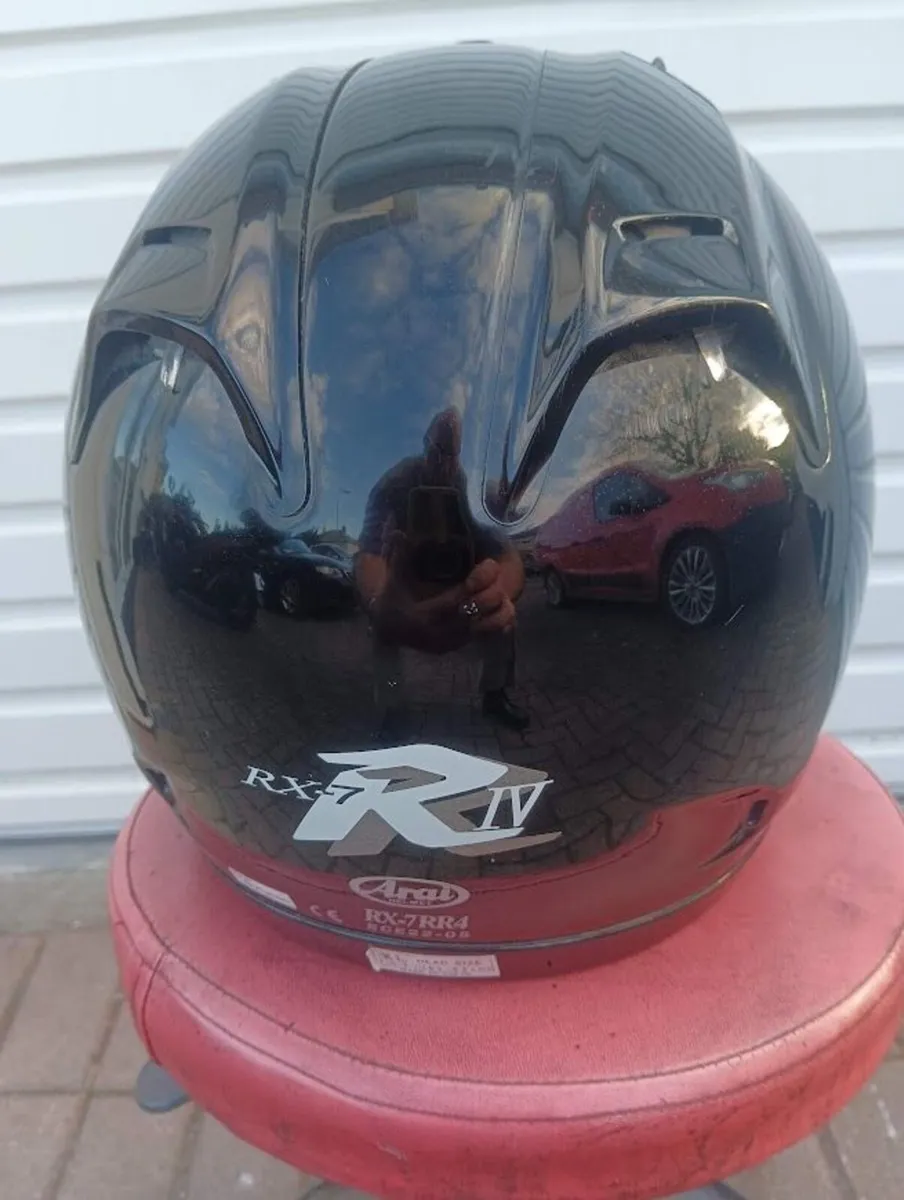 Arai RX-7RR4 - Image 2