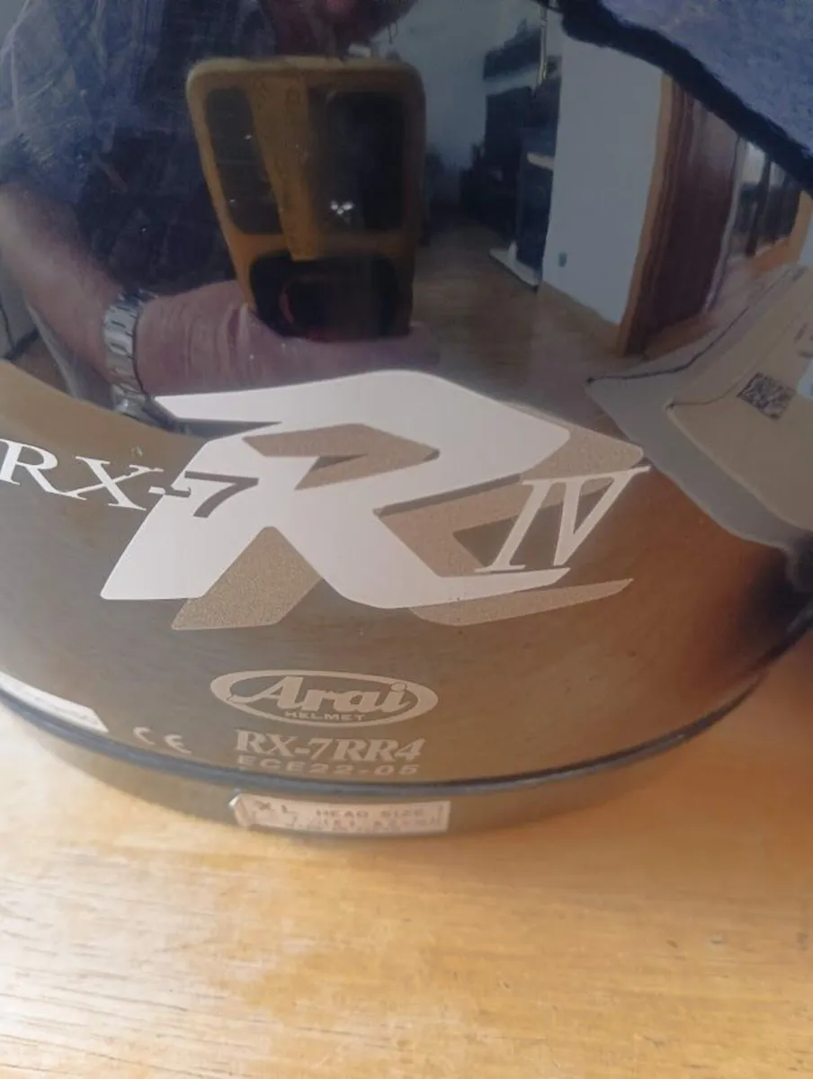 Arai RX-7RR4 - Image 3