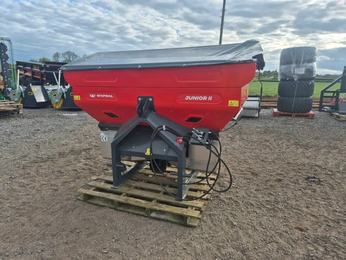 Fertilizer spreaders - Image 3