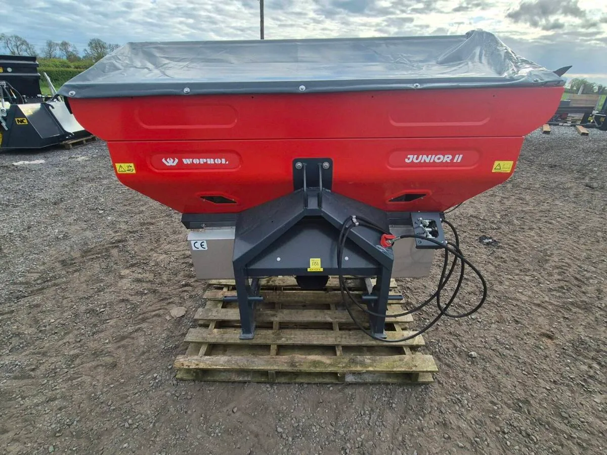 Fertilizer spreaders - Image 3