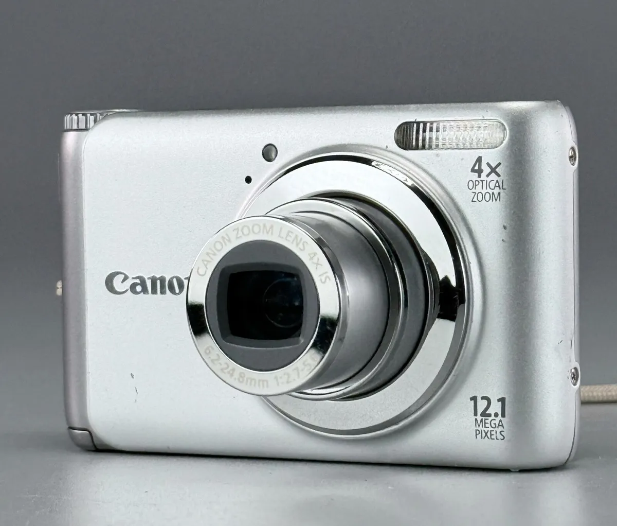 Canon PowerShot A3100 IS, a compact digital camera - Image 1