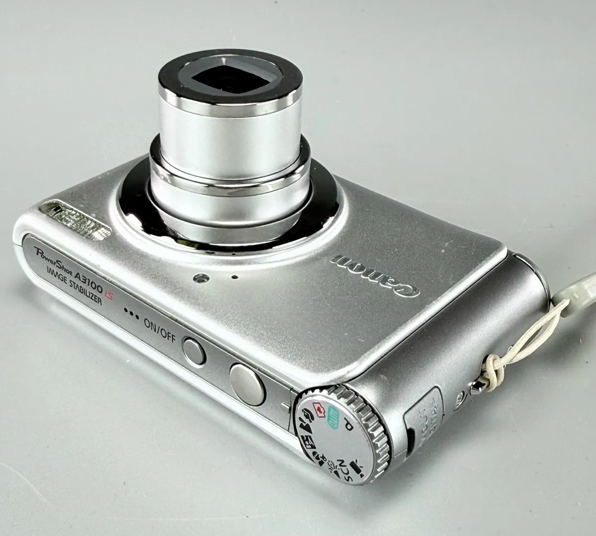 Canon PowerShot A3100 IS, a compact digital camera - Image 4