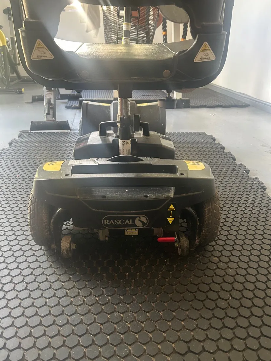 Mobility scooter - Image 3