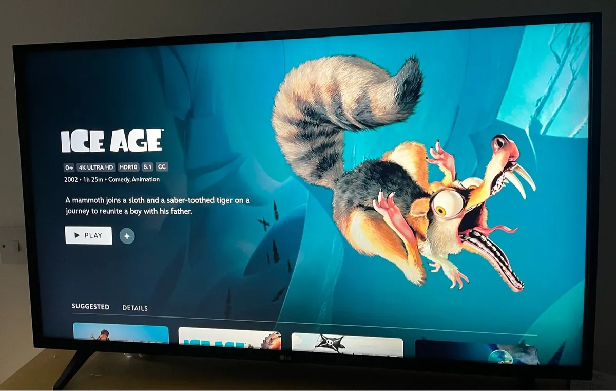 LG Smart TV - Image 1