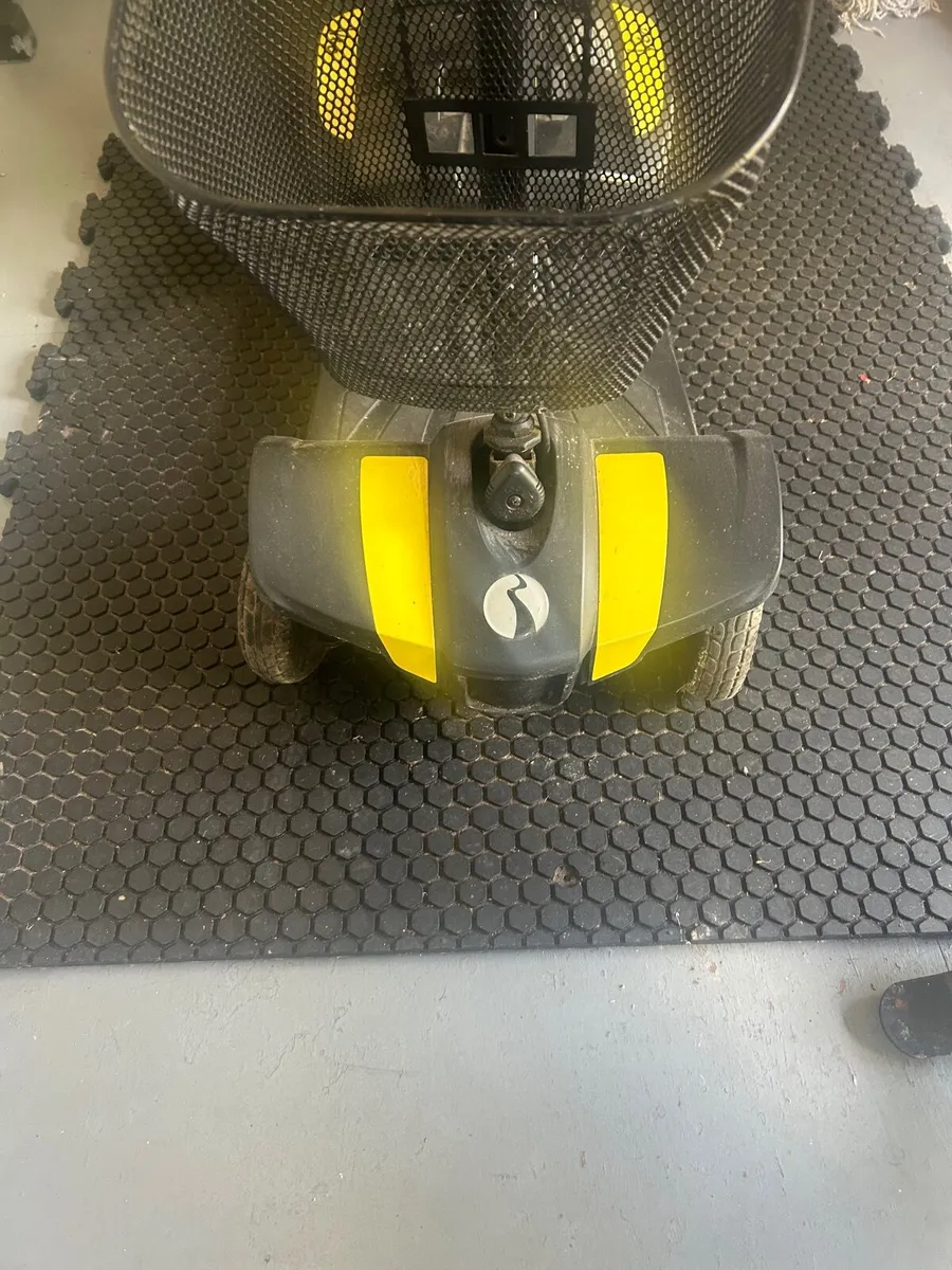 Mobility scooter - Image 4