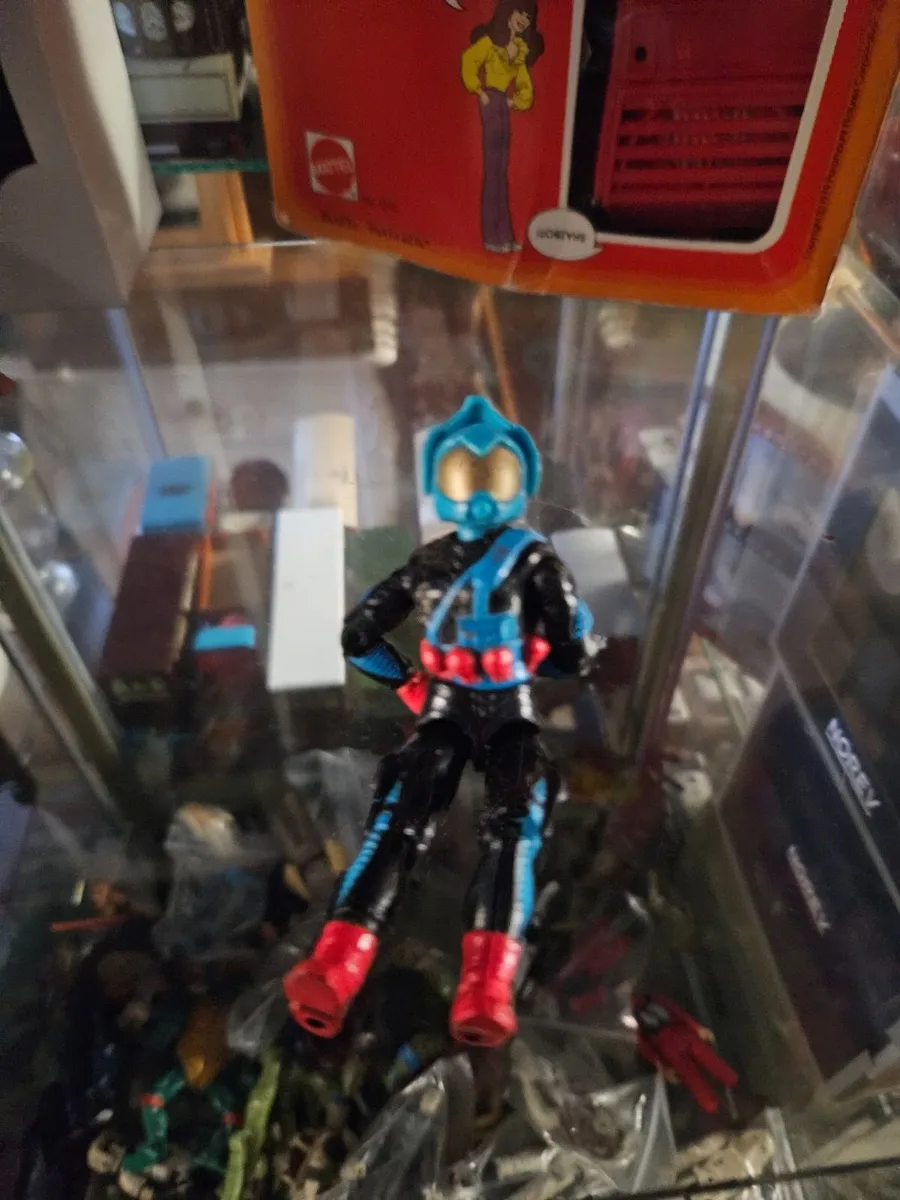 Action Force GI Joe Figure