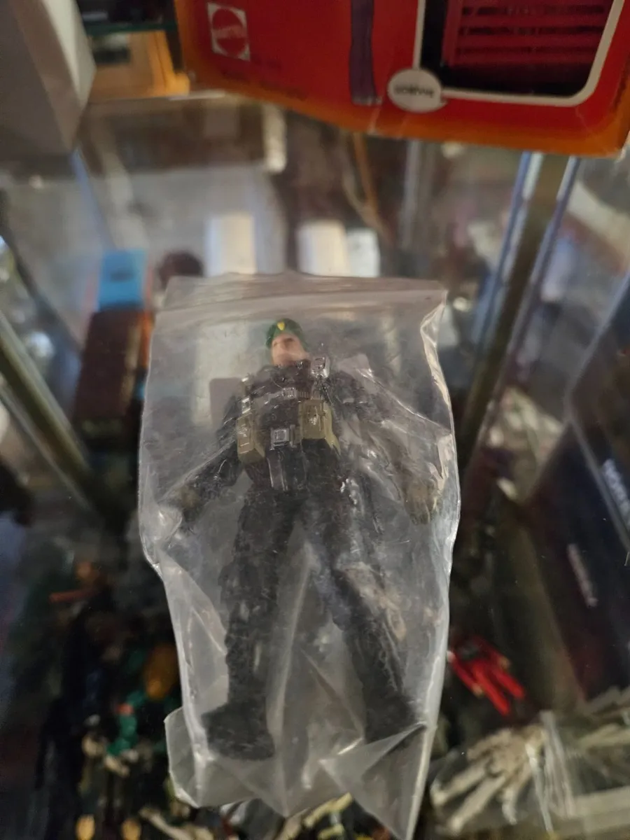 Action Force GI Joe Figure