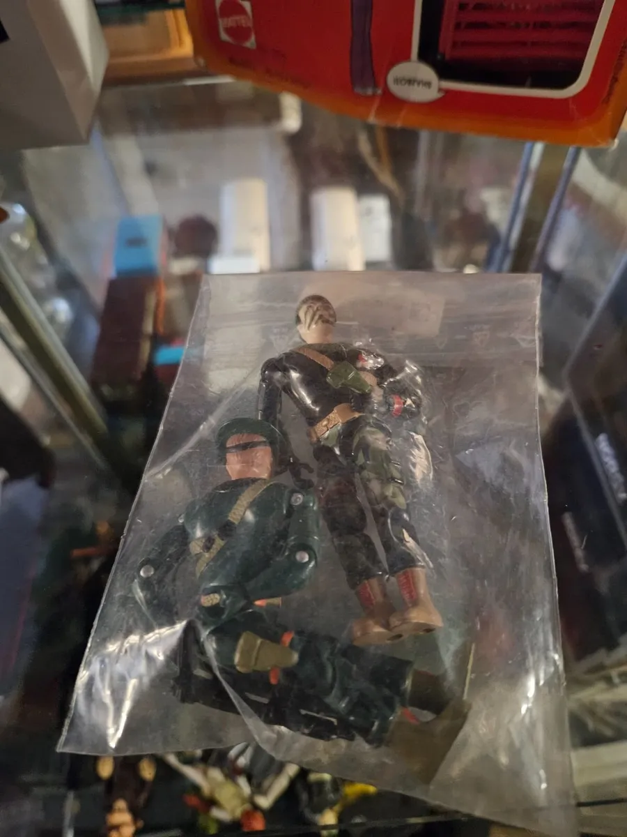 Action Force GI Joe Figure - Image 1