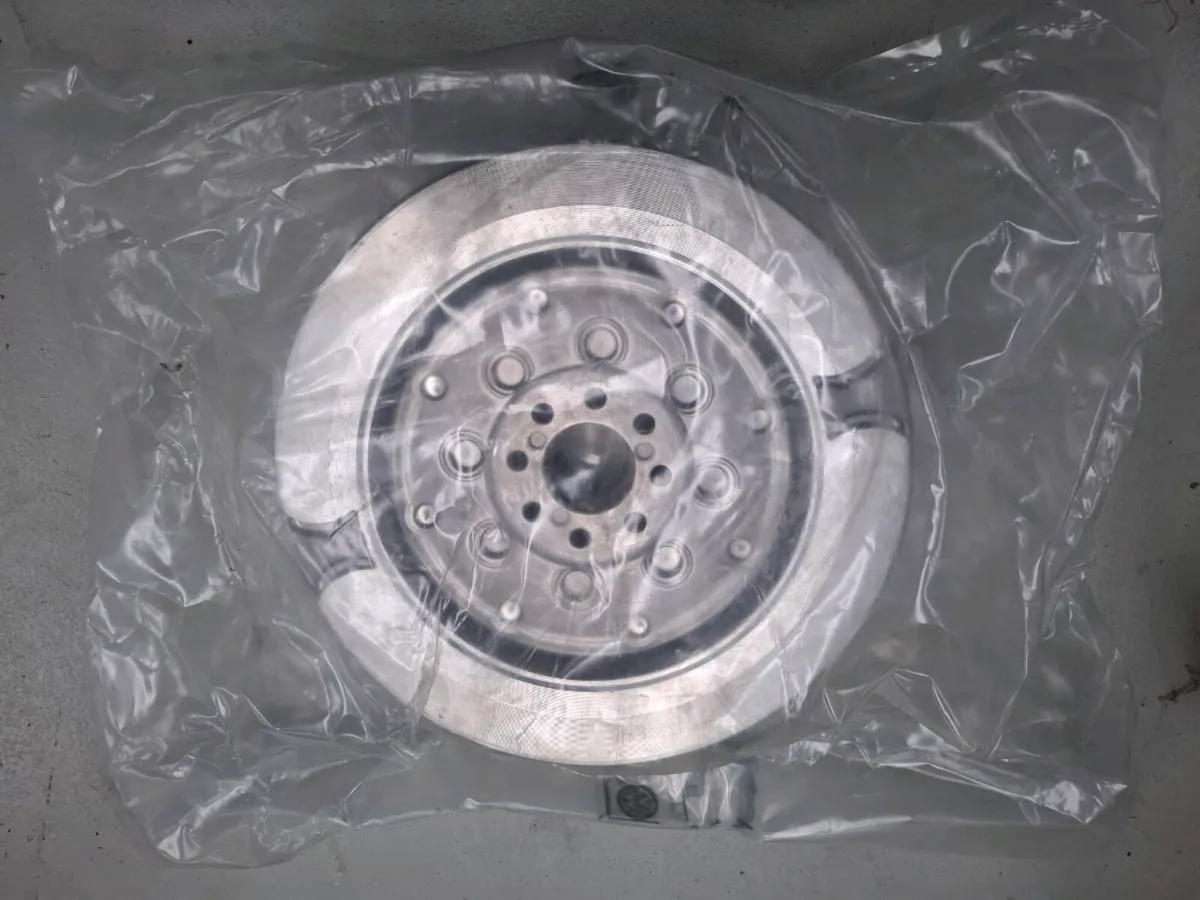 Vw transporter dsg gearbox flywheel. - Image 4